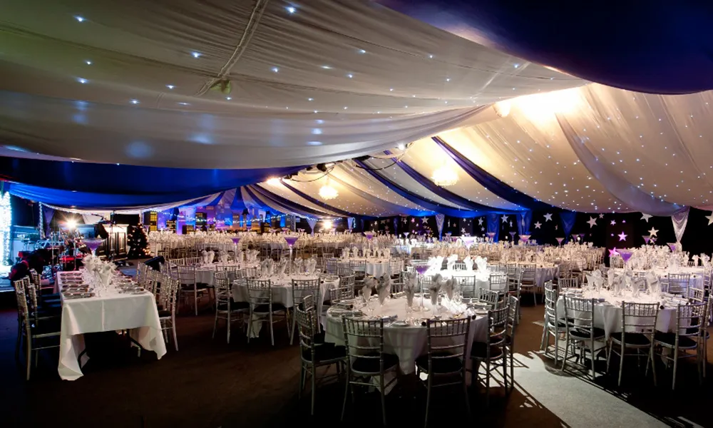 Lost in Oz Christmas Party