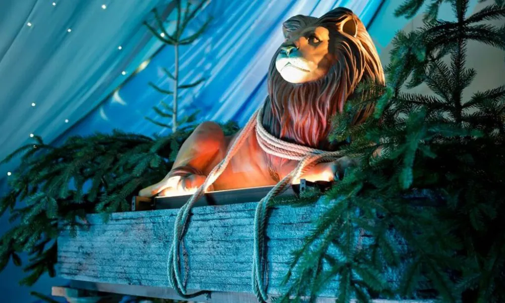 Lost in Oz Christmas Party