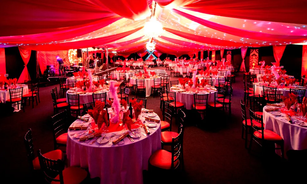 Lost in Oz Christmas Party