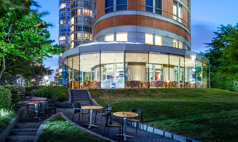 Christmas at Radisson Blu