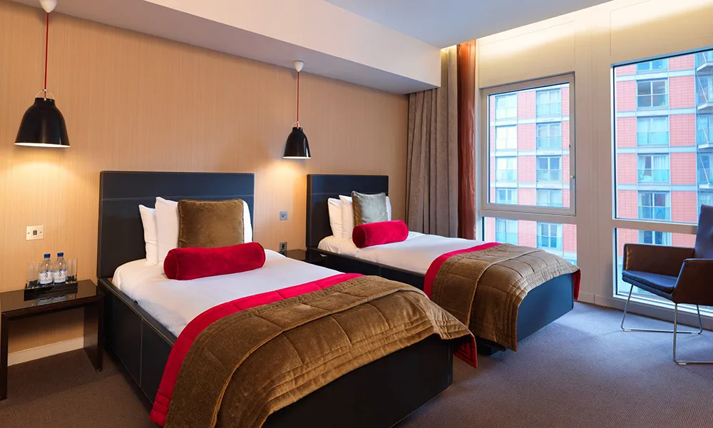 Christmas at Radisson Blu