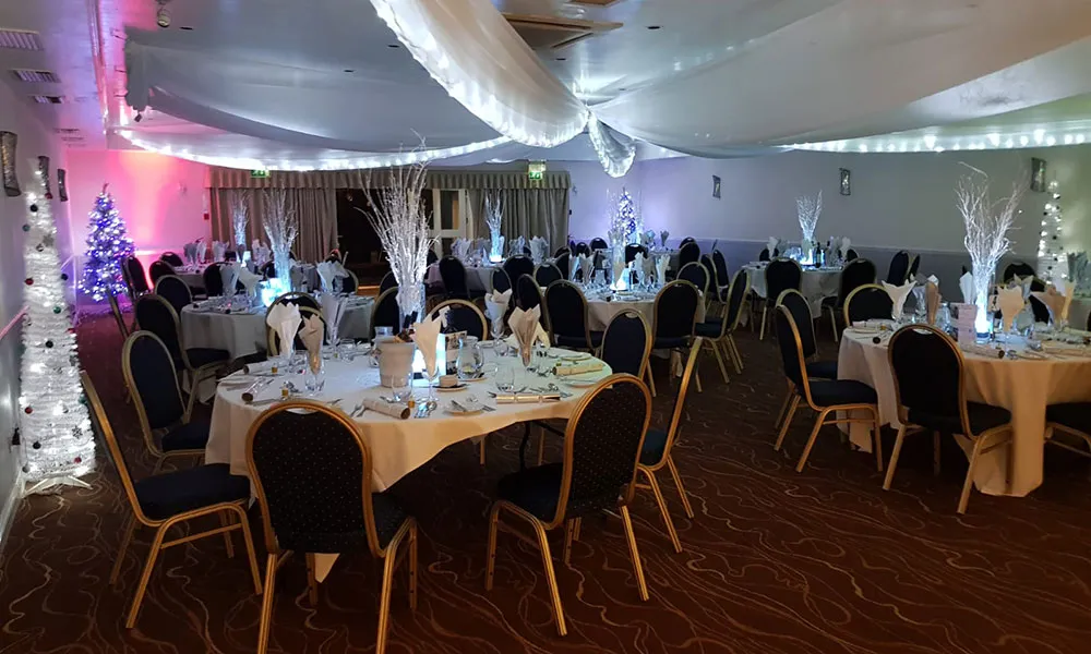 Sparkling Party Nights