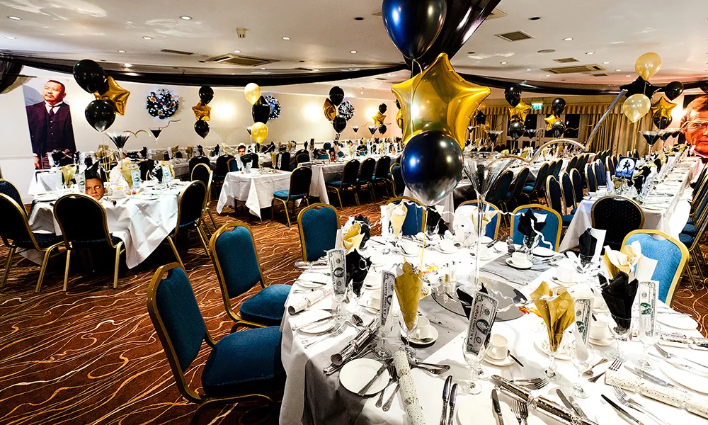 Sparkling Party Nights