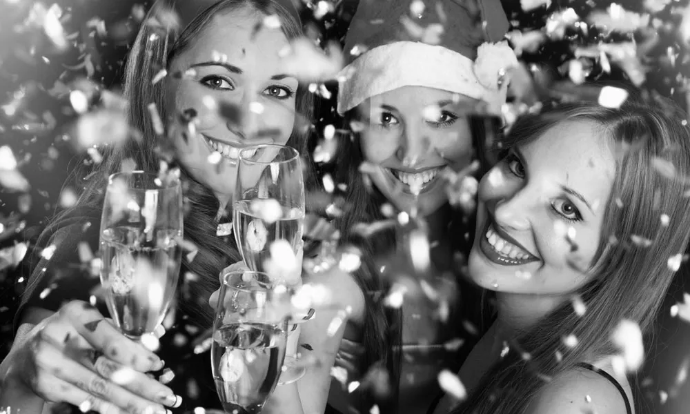 Sparkling Party Nights