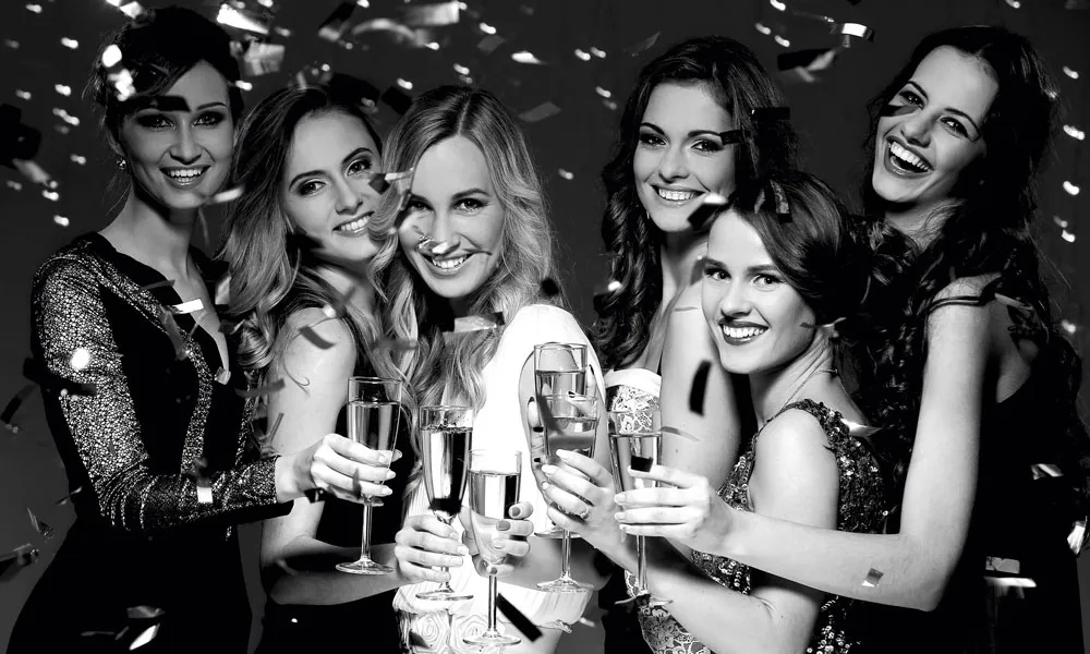 Sparkling Party Nights