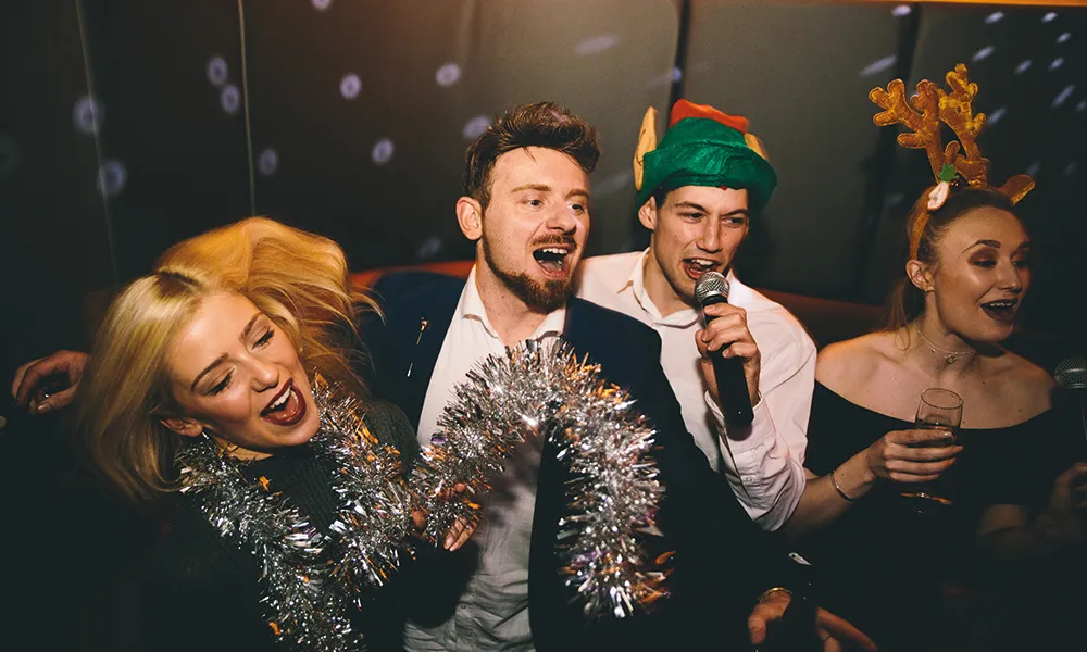 Lucky Voice Karaoke (exclusive)