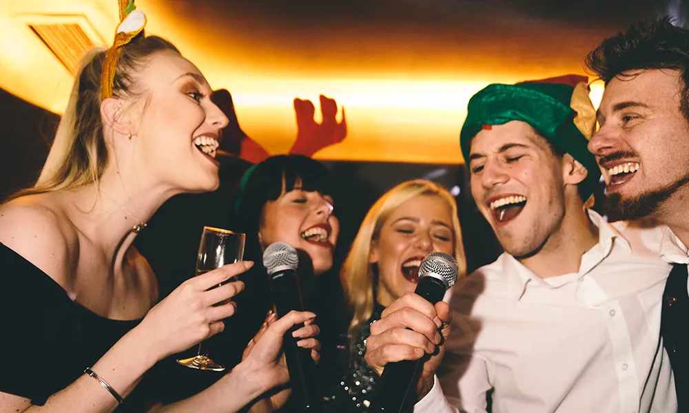 Lucky Voice Karaoke 