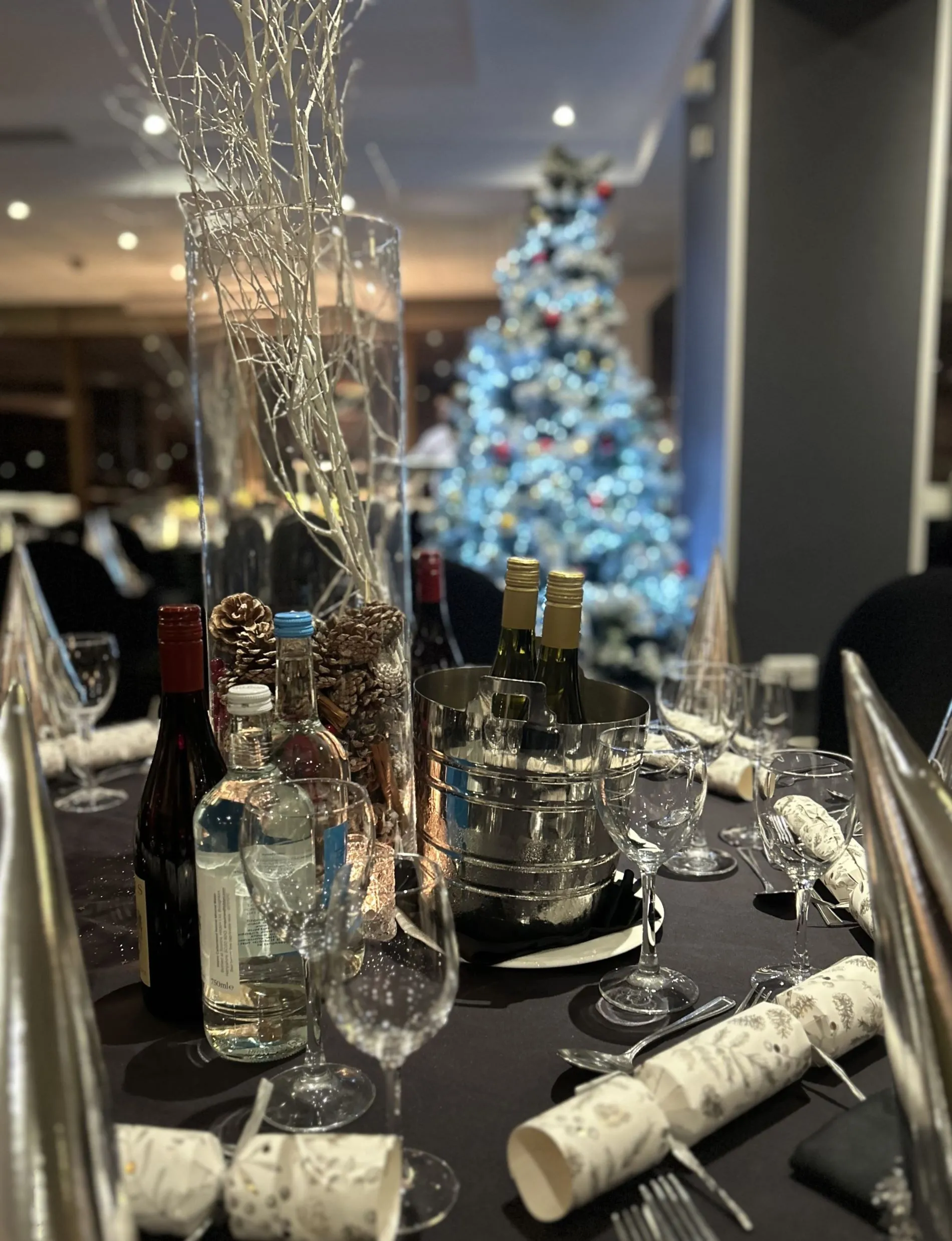 Festive Parties (exclusive)