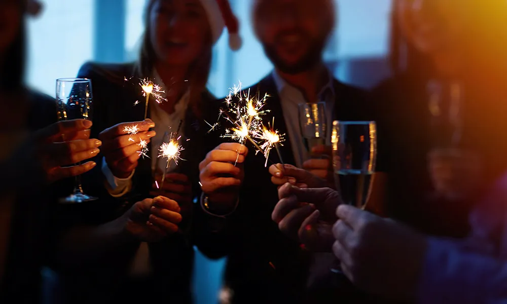 Magnifique Christmas Parties (exclusive)