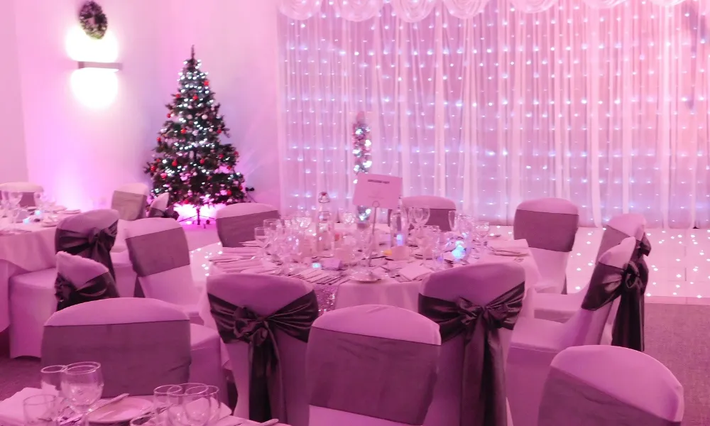 Christmas Party Nights