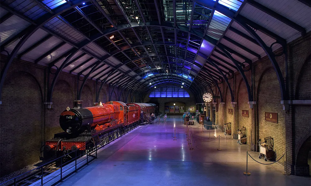 Dinner in the Great Hall