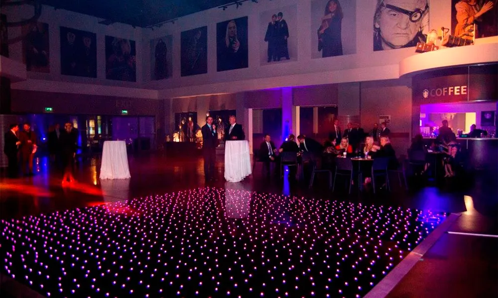 Dinner in the Great Hall