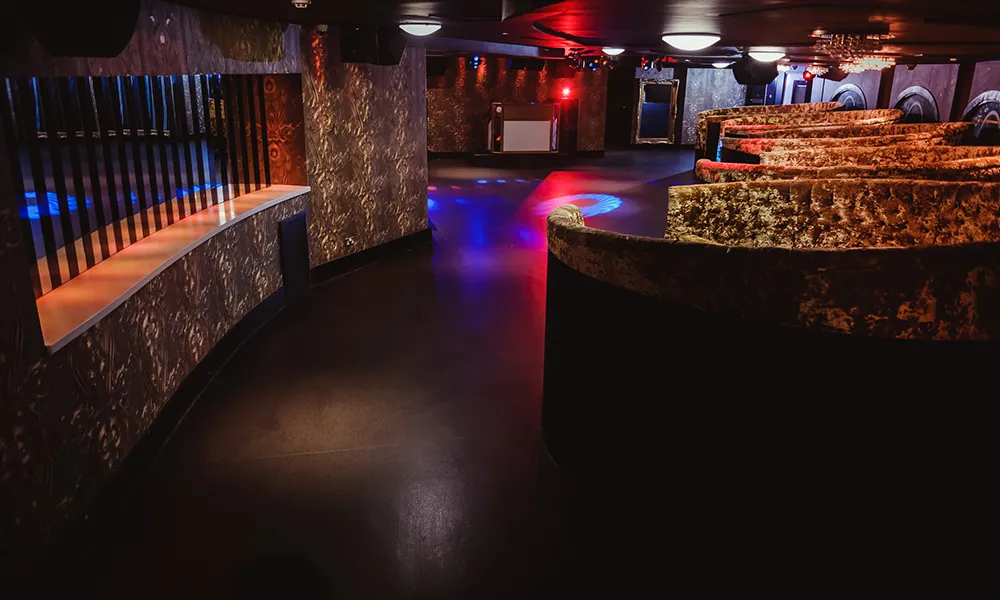 Christmas at Oceana (exclusive)