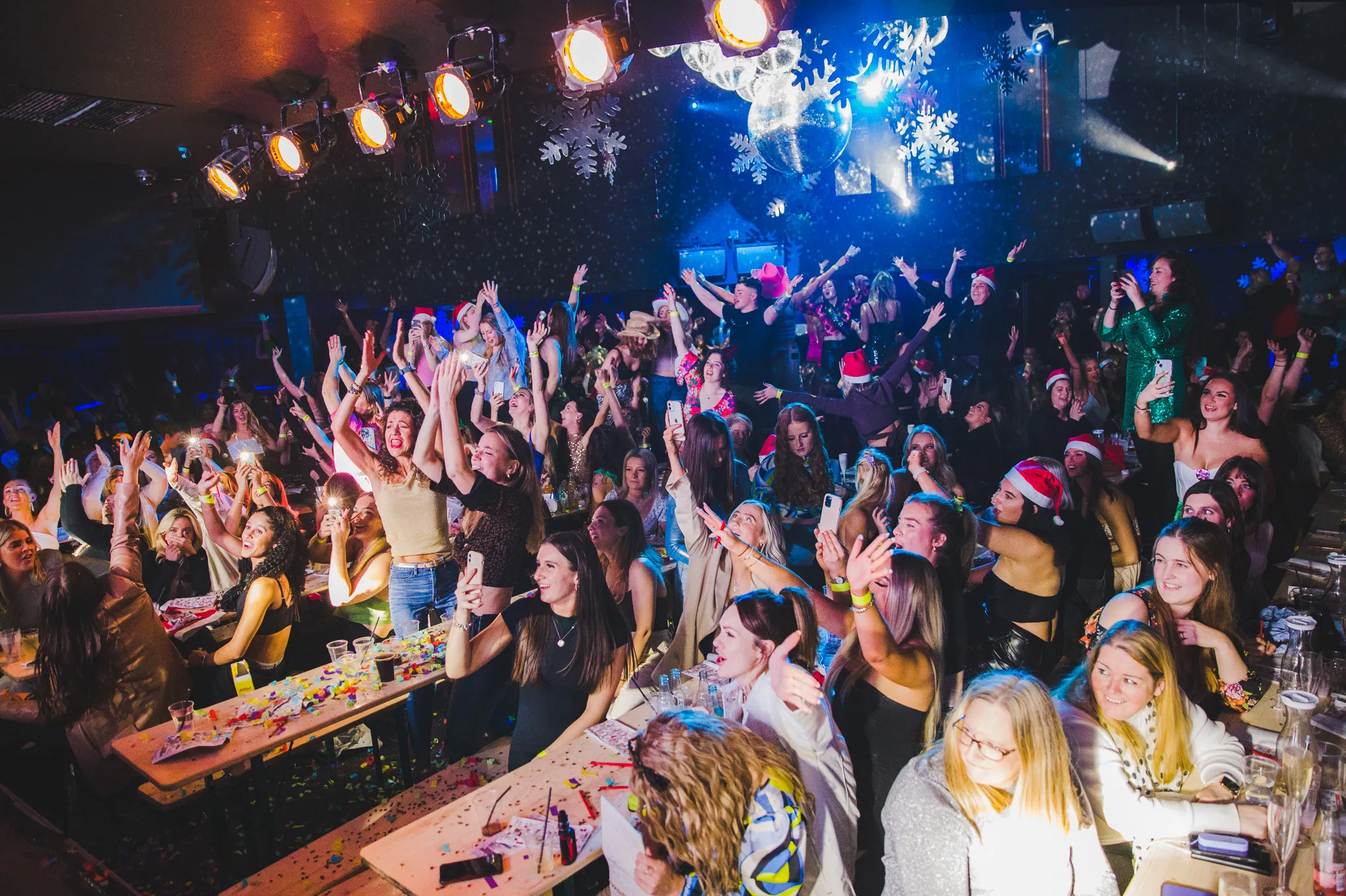 Private Hire at PRYZM