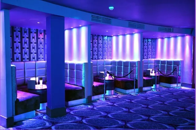 Private Hire at PRYZM