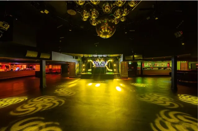 Private Hire at PRYZM