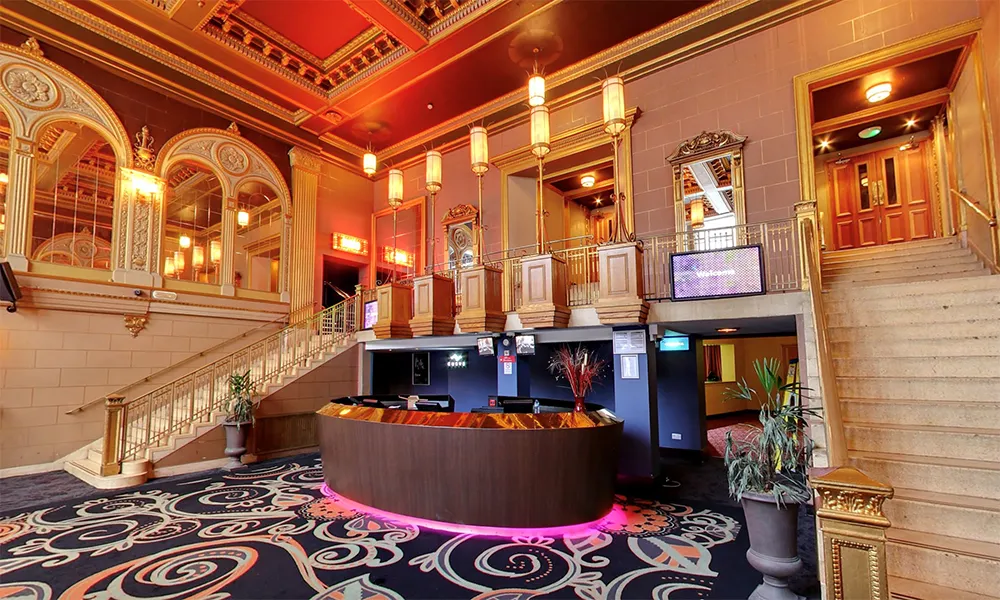 Christmas at PRYZM 