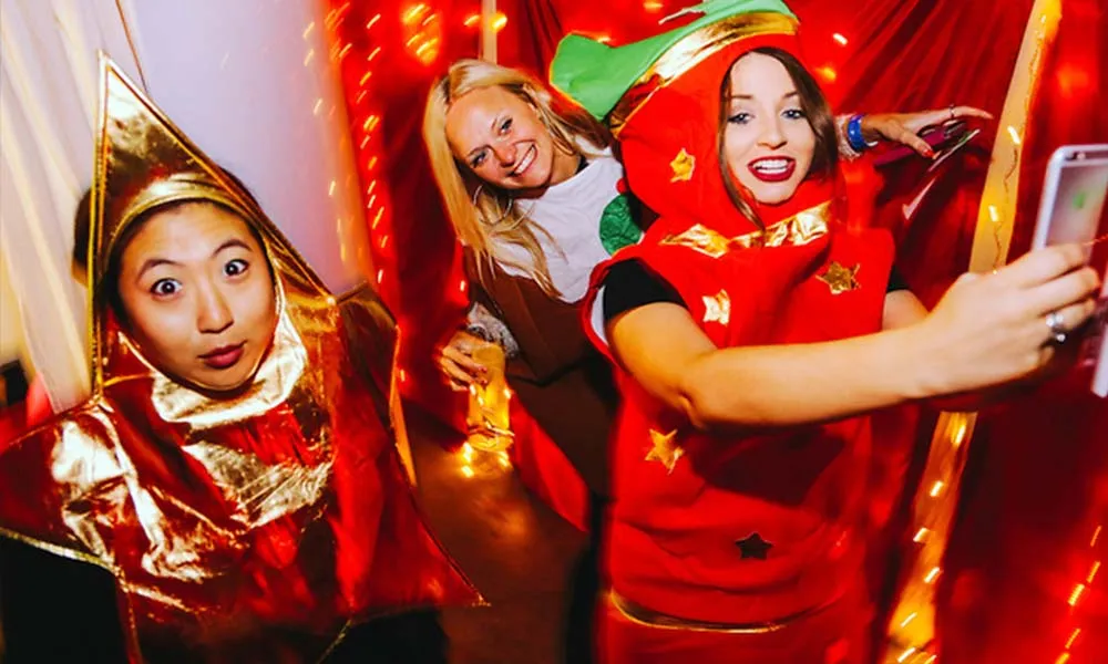 Christmas at ATIK