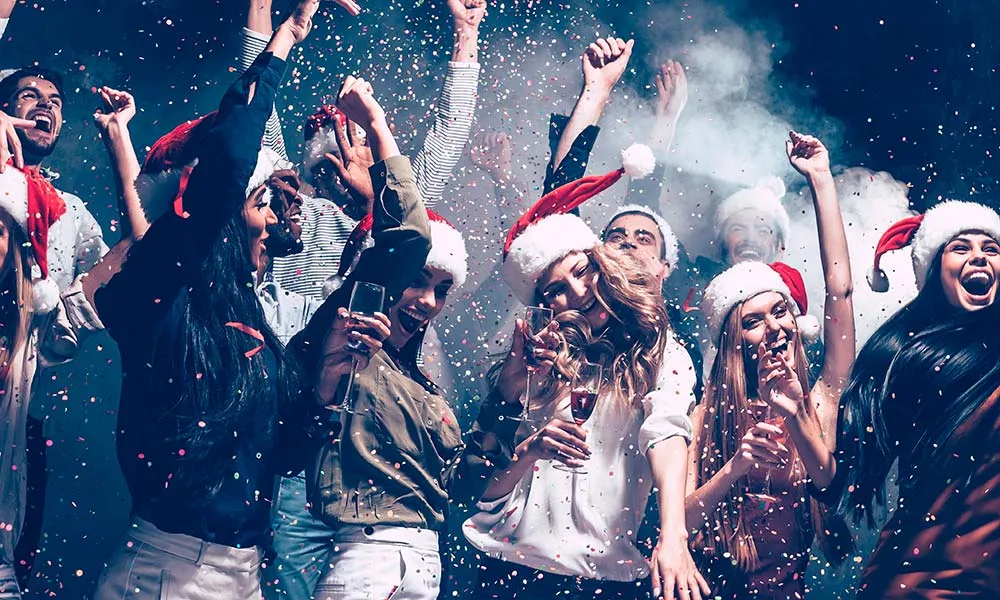 Christmas at ATIK