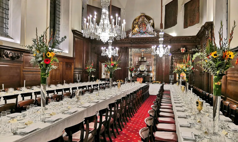 Traditional Christmas at Vintners'