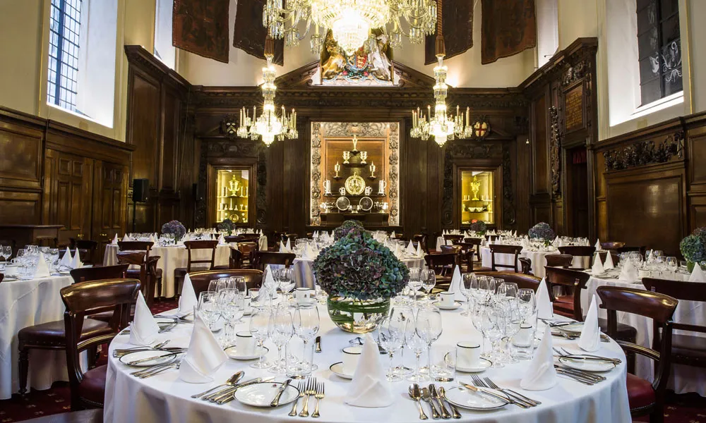 Traditional Christmas at Vintners'