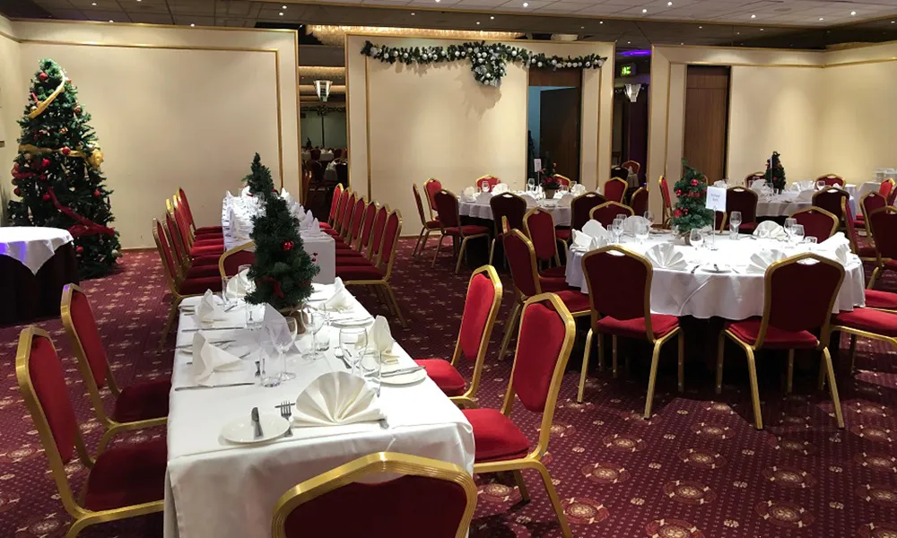 Festive Party Nights