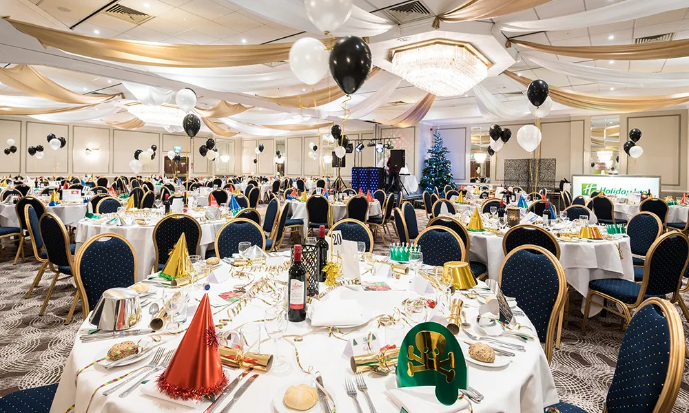 HI Christmas Party