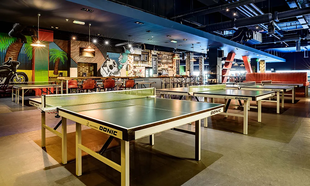 Ping Pong (exclusive)