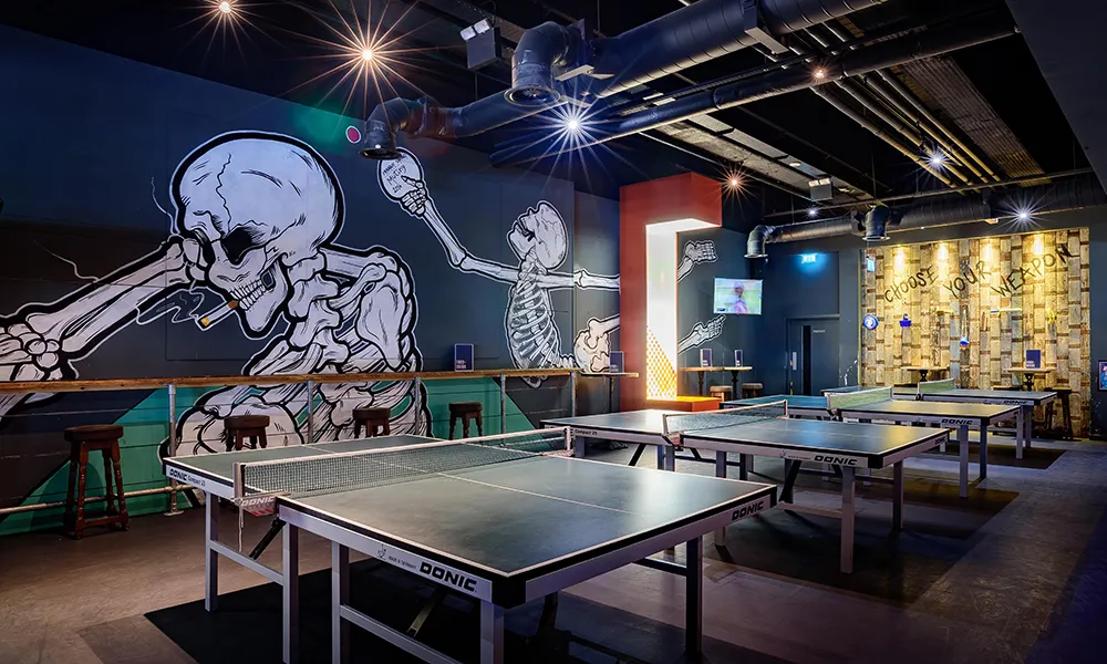 Ping Pong (exclusive)