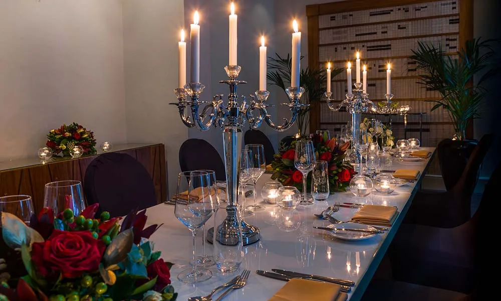 Christmas at Radisson Blu (exclusive)