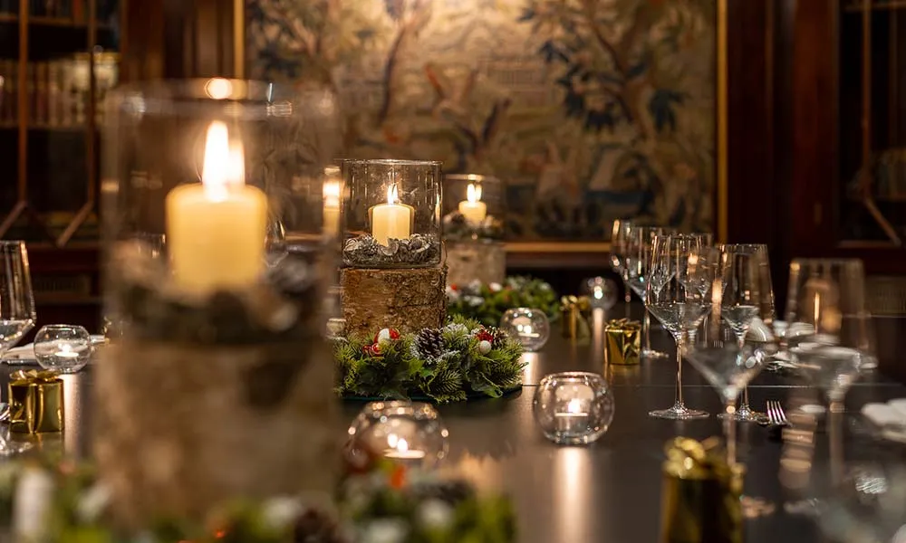 Christmas at Radisson Blu (exclusive)