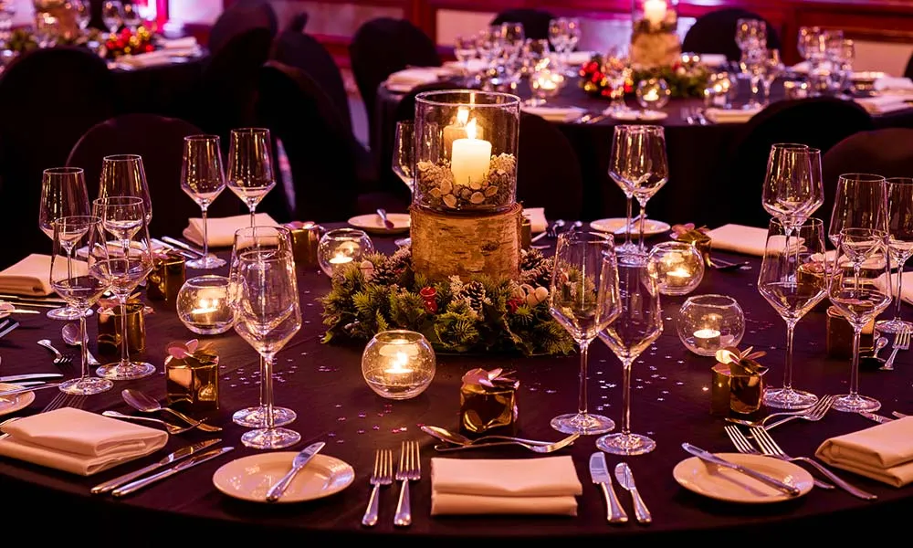 Christmas at Radisson Blu (exclusive)