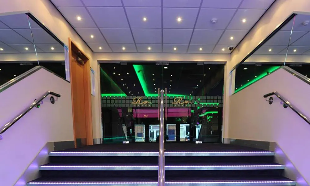 Masquerade Christmas Ball (exclusive)