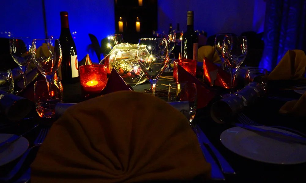 Christmas Party (exclusive)