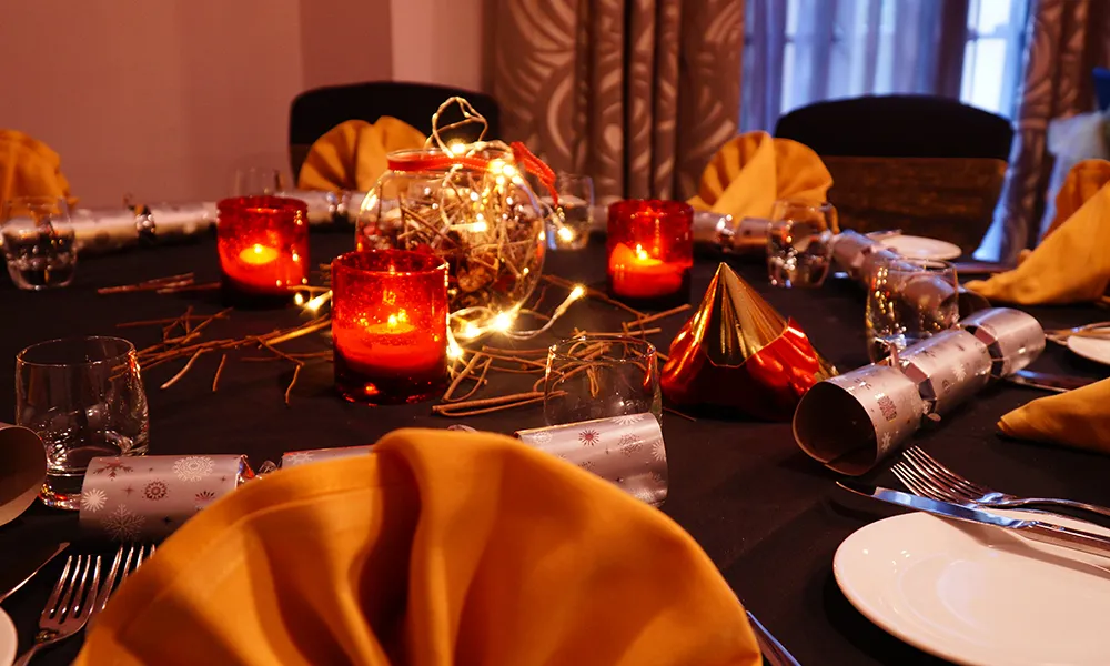 Christmas Party (exclusive)
