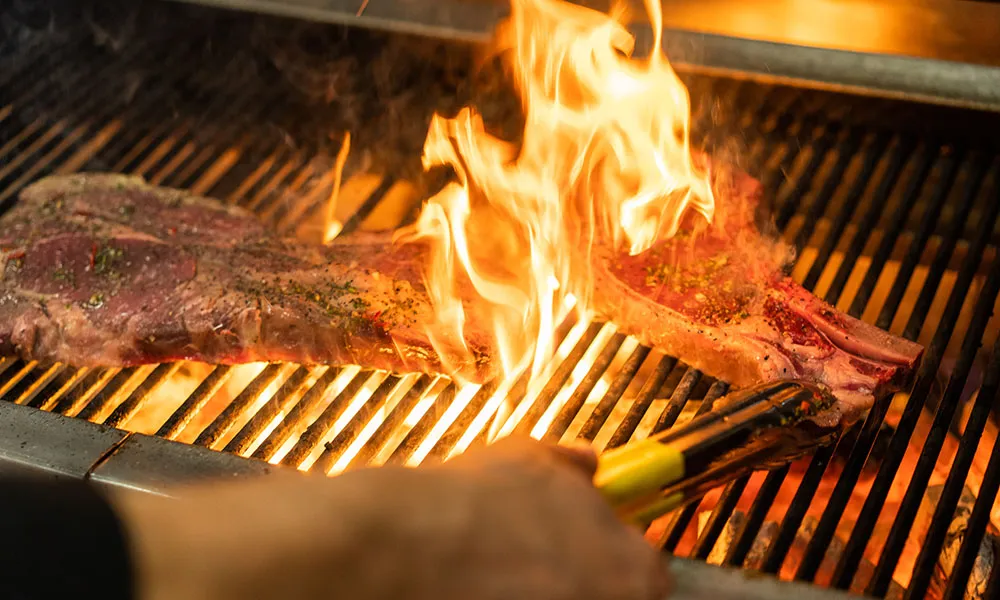 British Cuisine Dining (shared)