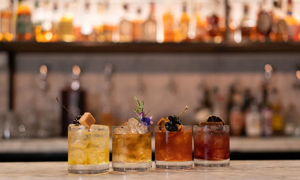 British Cuisine Dining (shared)