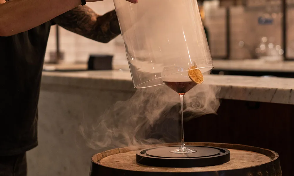 British Cuisine Dining (shared)