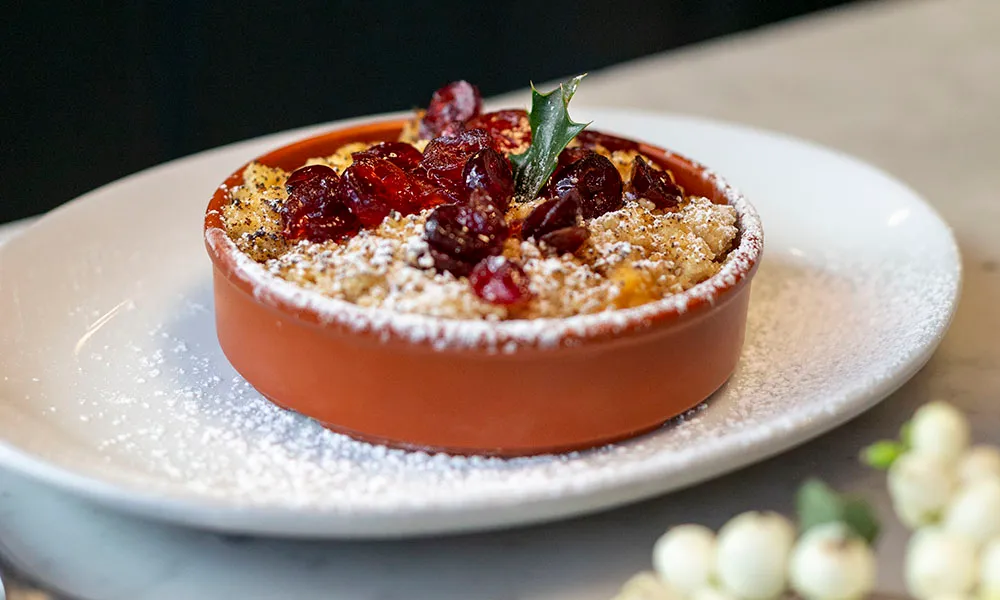 British Cuisine Dining (shared)