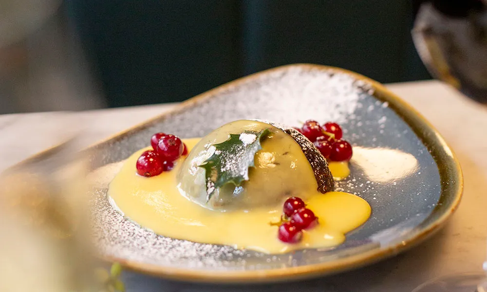 British Cuisine Dining (shared)