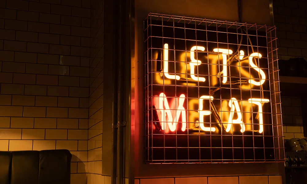 British Cuisine Dining (shared)