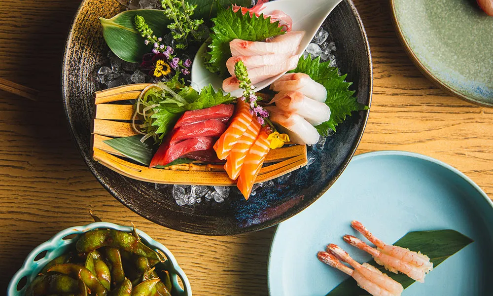 Authentic Japanese Cuisine