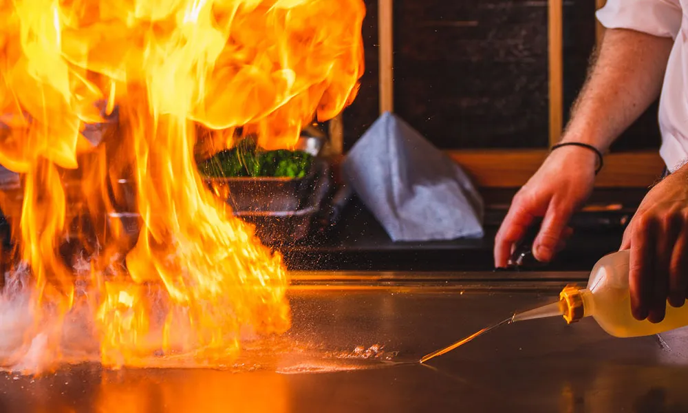 Authentic Japanese Cuisine