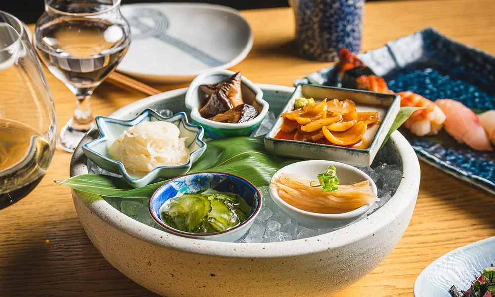 Authentic Japanese Cuisine