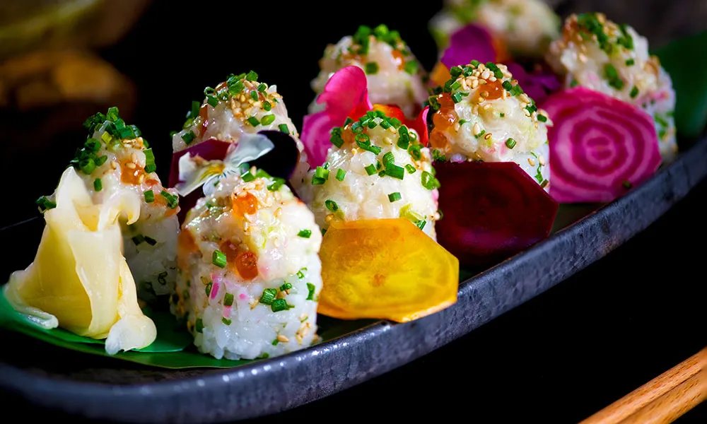 Private Authentic Japanese Food Experience