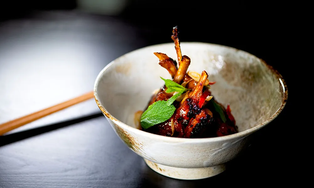 Private Authentic Japanese Food Experience