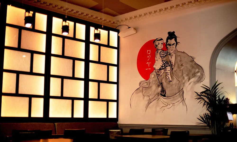 Private Authentic Japanese Food Experience