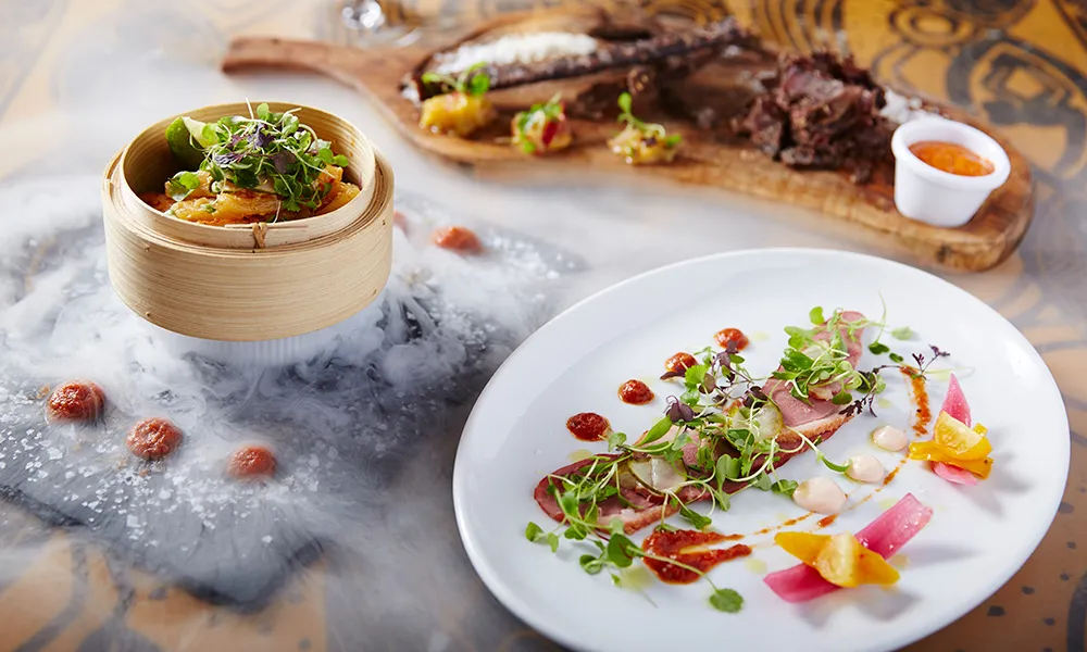 Private Parties at Shaka Zulu