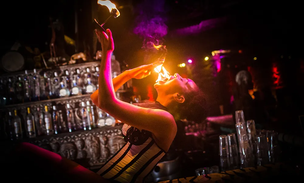 Private Parties at Shaka Zulu