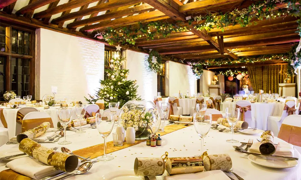 Christmas Party (exclusive)